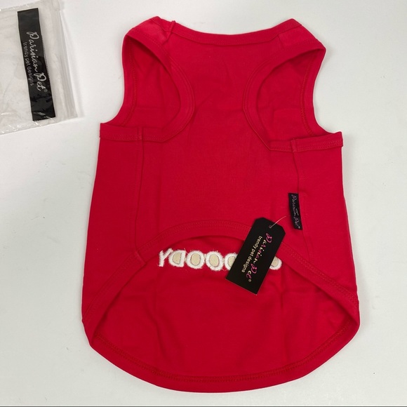 Parisian Pets XXL lifeguard on doody red & white - Picture 2 of 8